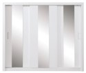 PÓŁKI DO SZAFY DUCA DCP1 (3szt.) - Biały Lux Meblar PŁYTA LAMINOWANA PÓŁKI DO SZAFY DUCA DCP1 (3szt.) - Biały Lux Meblar PŁYTA LAMINOWANA