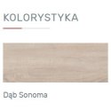 PÓŁKI DO SZAFY DUCA DCP1 (3szt.) - Dąb Sonoma Meblar PŁYTA LAMINOWANA DO SZAFY DC1 PÓŁKI DO SZAFY DUCA DCP1 (3szt.) - Dąb Sonoma Meblar PŁYTA LAMINOWANA DO SZAFY DC1