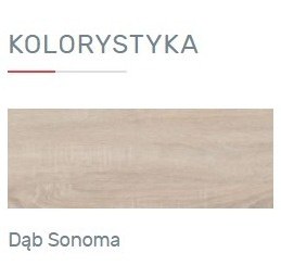 PÓŁKI DO SZAFY DUCA DCP1 (3szt.) - Dąb Sonoma Meblar PŁYTA LAMINOWANA DO SZAFY DC1 PÓŁKI DO SZAFY DUCA DCP1 (3szt.) - Dąb Sonoma Meblar PŁYTA LAMINOWANA DO SZAFY DC1