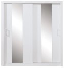 PÓŁKI DO SZAFY DUCA DCP2 (3szt.) - Biały Lux Meblar PŁYTA LAMINOWANA PÓŁKI DO SZAFY DUCA DCP2 (3szt.) - Biały Lux Meblar PŁYTA LAMINOWANA