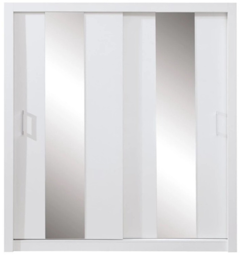 PÓŁKI DO SZAFY DUCA DCP2 (3szt.) - Biały Lux Meblar PŁYTA LAMINOWANA PÓŁKI DO SZAFY DUCA DCP2 (3szt.) - Biały Lux Meblar PŁYTA LAMINOWANA
