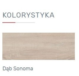PÓŁKI DO SZAFY DUCA DCP3 (3szt.) - Dąb Sonoma PŁYTA LAMINOWANA Meblar DO SZAFY DC3 PÓŁKI DO SZAFY DUCA DCP3 (3szt.) - Dąb Sonoma PŁYTA LAMINOWANA Meblar DO SZAFY DC3