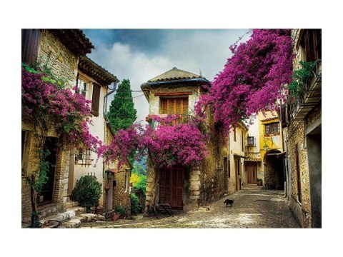 OBRAZ STREET VIEW I 120X80 OBRAZ STREET VIEW I 120X80