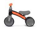 Qplay Qplay Pojazd Jeździk Sweetie Orange - pomarańczowy rowerek trójkołowy - regulowana kierownica i siodełko - miękkie opony Qplay Qplay Pojazd Jeździk Sweetie Orange - pomarańczowy rowerek trójkołowy - regulowana kierownica i siodełko - miękkie opony