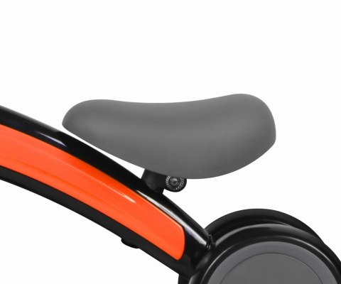 Qplay Qplay Pojazd Jeździk Sweetie Orange - pomarańczowy rowerek trójkołowy - regulowana kierownica i siodełko - miękkie opony Qplay Qplay Pojazd Jeździk Sweetie Orange - pomarańczowy rowerek trójkołowy - regulowana kierownica i siodełko - miękkie opony