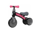 Qplay Qplay Pojazd Jeździk Sweetie Pink - różowy rowerek trójkołowy - regulowana kierownica i siodełko - miękkie opony 12 m+ Qplay Qplay Pojazd Jeździk Sweetie Pink - różowy rowerek trójkołowy - regulowana kierownica i siodełko - miękkie opony 12 m+