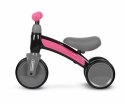 Qplay Qplay Pojazd Jeździk Sweetie Pink - różowy rowerek trójkołowy - regulowana kierownica i siodełko - miękkie opony 12 m+ Qplay Qplay Pojazd Jeździk Sweetie Pink - różowy rowerek trójkołowy - regulowana kierownica i siodełko - miękkie opony 12 m+