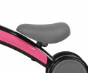 Qplay Qplay Pojazd Jeździk Sweetie Pink - różowy rowerek trójkołowy - regulowana kierownica i siodełko - miękkie opony 12 m+ Qplay Qplay Pojazd Jeździk Sweetie Pink - różowy rowerek trójkołowy - regulowana kierownica i siodełko - miękkie opony 12 m+