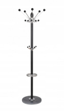 SIGNAL WIESZAK CR27 CIEMNY ORZECH, DREWNO METAL chrom SIGNAL WIESZAK CR27 CIEMNY ORZECH, DREWNO METAL chrom