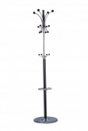 SIGNAL PODŁOGOWY WIESZAK CR28 NA UBRANIA CIEMNY ORZECH, DREWNO METAL SIGNAL PODŁOGOWY WIESZAK CR28 NA UBRANIA CIEMNY ORZECH, DREWNO METAL