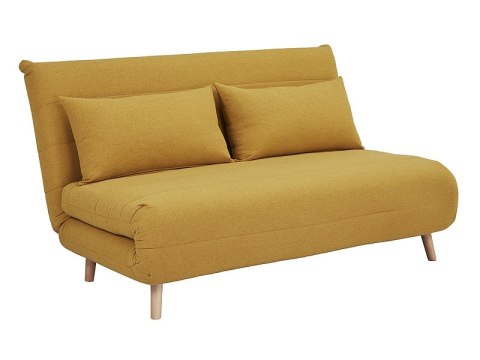 SIGNAL SOFA KANAPA SPIKE II ROZKŁADANA Z FUNKCJĄ SPANIA TKANINA CURRY TAP.138/ DREWNO BUK SIGNAL SOFA KANAPA SPIKE II ROZKŁADANA Z FUNKCJĄ SPANIA TKANINA CURRY TAP.138/ DREWNO BUK