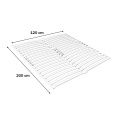 Meble Forte WKŁAD NX120 Wkład sprężynujący 120 x 200 (do samodzielnego montażu) Meble Forte WKŁAD NX120 Wkład sprężynujący 120 x 200 (do samodzielnego montażu)