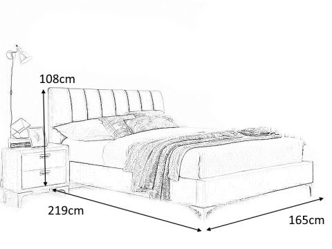 SIGNAL ŁÓŻKO DWUOSOBOWE MIRAGE VELVET 160X200 KOLOR CZARNY/ZŁOTY METAL TAP. 186 STELAŻ ZAGŁÓWEK PIKOWANY SIGNAL ŁÓŻKO DWUOSOBOWE MIRAGE VELVET 160X200 KOLOR CZARNY/ZŁOTY METAL TAP. 186 STELAŻ ZAGŁÓWEK PIKOWANY