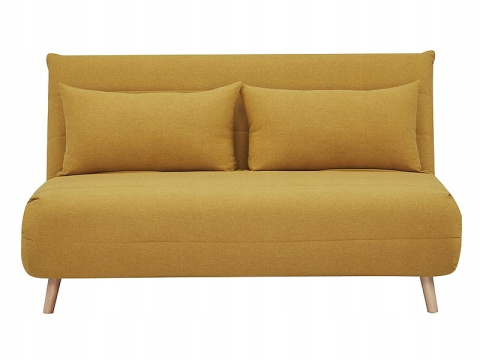 SIGNAL SOFA KANAPA SPIKE II ROZKŁADANA Z FUNKCJĄ SPANIA TKANINA CURRY TAP.138/ DREWNO BUK SIGNAL SOFA KANAPA SPIKE II ROZKŁADANA Z FUNKCJĄ SPANIA TKANINA CURRY TAP.138/ DREWNO BUK