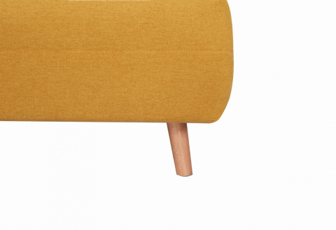 SIGNAL SOFA KANAPA SPIKE II ROZKŁADANA Z FUNKCJĄ SPANIA TKANINA CURRY TAP.138/ DREWNO BUK SIGNAL SOFA KANAPA SPIKE II ROZKŁADANA Z FUNKCJĄ SPANIA TKANINA CURRY TAP.138/ DREWNO BUK