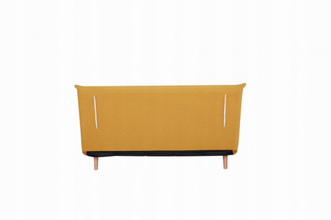 SIGNAL SOFA KANAPA SPIKE II ROZKŁADANA Z FUNKCJĄ SPANIA TKANINA CURRY TAP.138/ DREWNO BUK SIGNAL SOFA KANAPA SPIKE II ROZKŁADANA Z FUNKCJĄ SPANIA TKANINA CURRY TAP.138/ DREWNO BUK