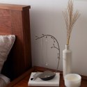 UMBRA stojak na biużuterię ORCHID ciemny siwy elegancki i praktyczny