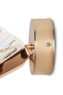 King Home Kinkiet LED BUTTERFLY L różowe złoto metal akryl transparentny King Home Kinkiet LED BUTTERFLY L różowe złoto metal akryl transparentny