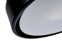King Home Lampa biurkowa stołowa ARTE czarno złota - aluminium metal przesłona szkło mleczne 3 x E14 King Home Lampa biurkowa stołowa ARTE czarno złota - aluminium metal przesłona szkło mleczne 3 x E14