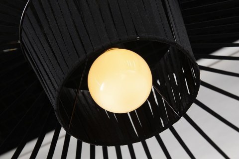 LAMPA SUFITOWA WISZĄCA CAPELLO FI 200 King Home CZARNA tworzywo E27 W KSZTAŁCIE KAPELUSZA LAMPA SUFITOWA WISZĄCA CAPELLO FI 200 King Home CZARNA tworzywo E27 W KSZTAŁCIE KAPELUSZA
