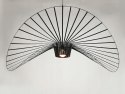 LAMPA SUFITOWA WISZĄCA CAPELLO FI 200 King Home CZARNA tworzywo E27 W KSZTAŁCIE KAPELUSZA LAMPA SUFITOWA WISZĄCA CAPELLO FI 200 King Home CZARNA tworzywo E27 W KSZTAŁCIE KAPELUSZA
