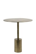 Light&Living Stolik kawowy MOLO 40x45 antique bronze Light&Living Stolik kawowy MOLO 40x45 antique bronze