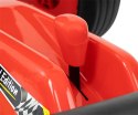 Milly Mally Pojazd Gokart na pedały Rocket Red Czerwony aerodynamiczna sylwetka regulowane sportowe siedzisko hamulec 3 lata+ Milly Mally Pojazd Gokart na pedały Rocket Red Czerwony aerodynamiczna sylwetka regulowane sportowe siedzisko hamulec 3 lata+