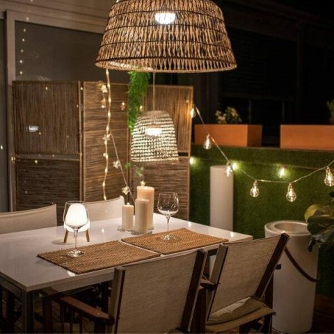 New Garden NEW GARDEN lampa wisząca AMALFI 50 INDOOR New Garden NEW GARDEN lampa wisząca AMALFI 50 INDOOR