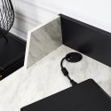 Intesi Biurko Brico marble Intesi Biurko Brico marble