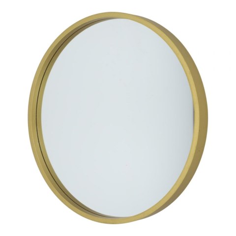 Intesi Lustro Afiya 30 cm złote Intesi Lustro Afiya 30 cm złote