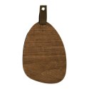 Intesi Lustro Pagaj wood Oval