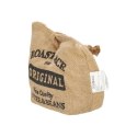 STOPER WOREK DO DRZWI Jute Bag Intesi ZAPOBIEGNIE OBIJANIU ŚCIANY STOPER WOREK DO DRZWI Jute Bag Intesi ZAPOBIEGNIE OBIJANIU ŚCIANY