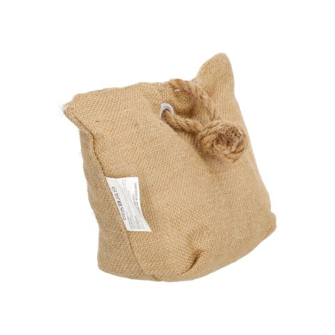 STOPER WOREK DO DRZWI Jute Bag Intesi ZAPOBIEGNIE OBIJANIU ŚCIANY STOPER WOREK DO DRZWI Jute Bag Intesi ZAPOBIEGNIE OBIJANIU ŚCIANY