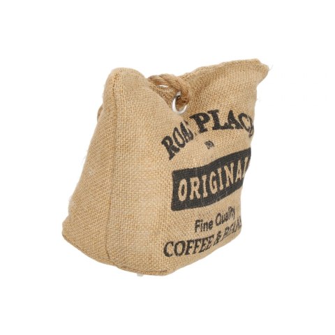 STOPER WOREK DO DRZWI Jute Bag Intesi ZAPOBIEGNIE OBIJANIU ŚCIANY STOPER WOREK DO DRZWI Jute Bag Intesi ZAPOBIEGNIE OBIJANIU ŚCIANY