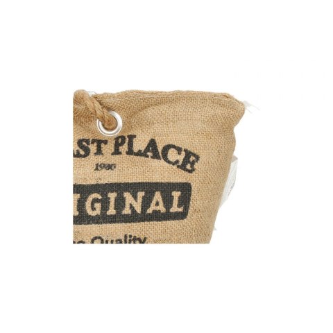 STOPER WOREK DO DRZWI Jute Bag Intesi ZAPOBIEGNIE OBIJANIU ŚCIANY STOPER WOREK DO DRZWI Jute Bag Intesi ZAPOBIEGNIE OBIJANIU ŚCIANY
