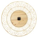 Intesi Zegar Boho Mauu naturalny Intesi Zegar Boho Mauu naturalny