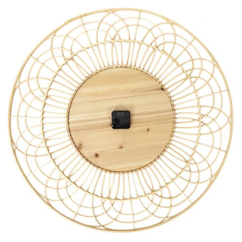 Intesi Zegar Boho Mauu naturalny Intesi Zegar Boho Mauu naturalny
