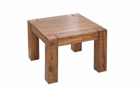 Invicta Interior INVICTA stolik okolicznościowy MAKASSAR 60x60 Sheesham Invicta Interior INVICTA stolik okolicznościowy MAKASSAR 60x60 Sheesham