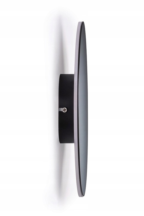 King Home Kinkiet Plafon LED SHADOW SINGLE - metal czarny King Home Kinkiet Plafon LED SHADOW SINGLE - metal czarny