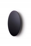 King Home Kinkiet Plafon LED SHADOW SINGLE - metal czarny King Home Kinkiet Plafon LED SHADOW SINGLE - metal czarny