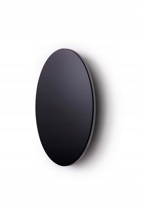 King Home Kinkiet Plafon LED SHADOW SINGLE - metal czarny King Home Kinkiet Plafon LED SHADOW SINGLE - metal czarny