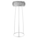 King Home Lampa podłogowa ARIA FLOOR 65 - kolor transparentny King Home Lampa podłogowa ARIA FLOOR 65 - kolor transparentny