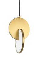 King Home Lampa wisząca DISCO S złota King Home Lampa wisząca DISCO S złota