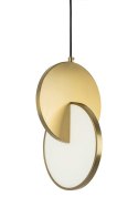 King Home Lampa wisząca DISCO S złota King Home Lampa wisząca DISCO S złota