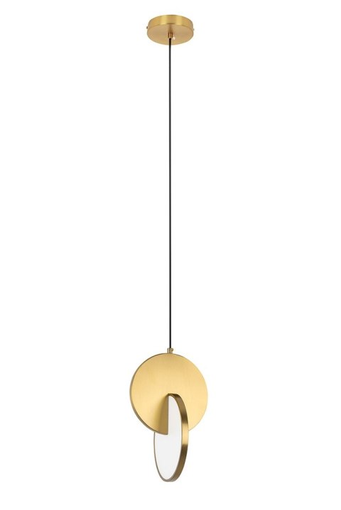 King Home Lampa wisząca DISCO S złota King Home Lampa wisząca DISCO S złota