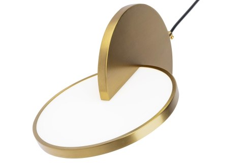 King Home Lampa wisząca DISCO S złota King Home Lampa wisząca DISCO S złota