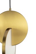 King Home Lampa wisząca DISCO S złota King Home Lampa wisząca DISCO S złota