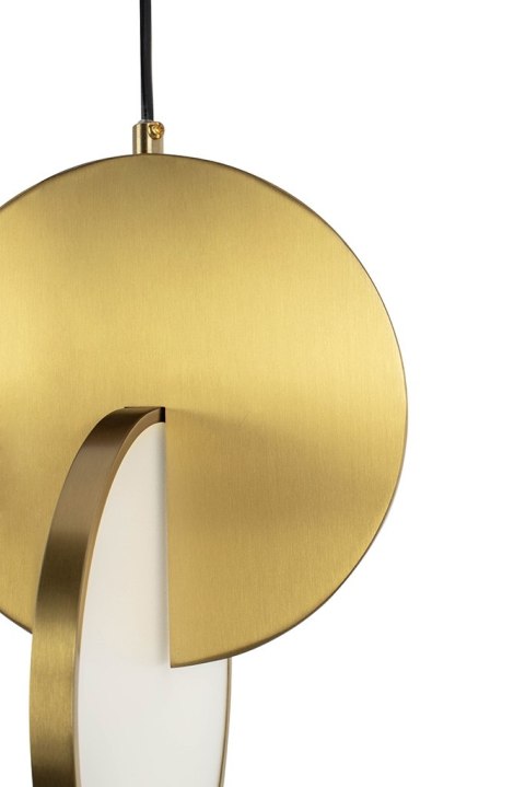 King Home Lampa wisząca DISCO S złota King Home Lampa wisząca DISCO S złota