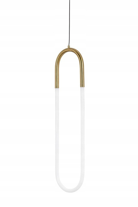 King Home Lampa wisząca sufitowa PUZO LED L antyczny mosiądz stal King Home Lampa wisząca sufitowa PUZO LED L antyczny mosiądz stal