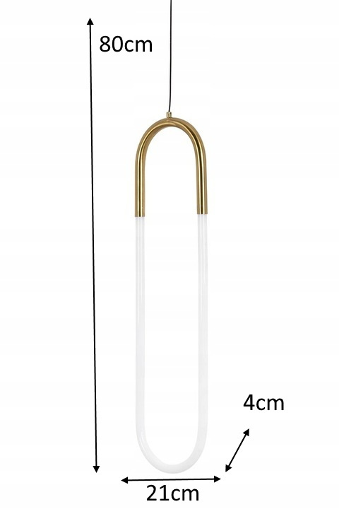 King Home Lampa wisząca sufitowa PUZO LED L antyczny mosiądz stal King Home Lampa wisząca sufitowa PUZO LED L antyczny mosiądz stal